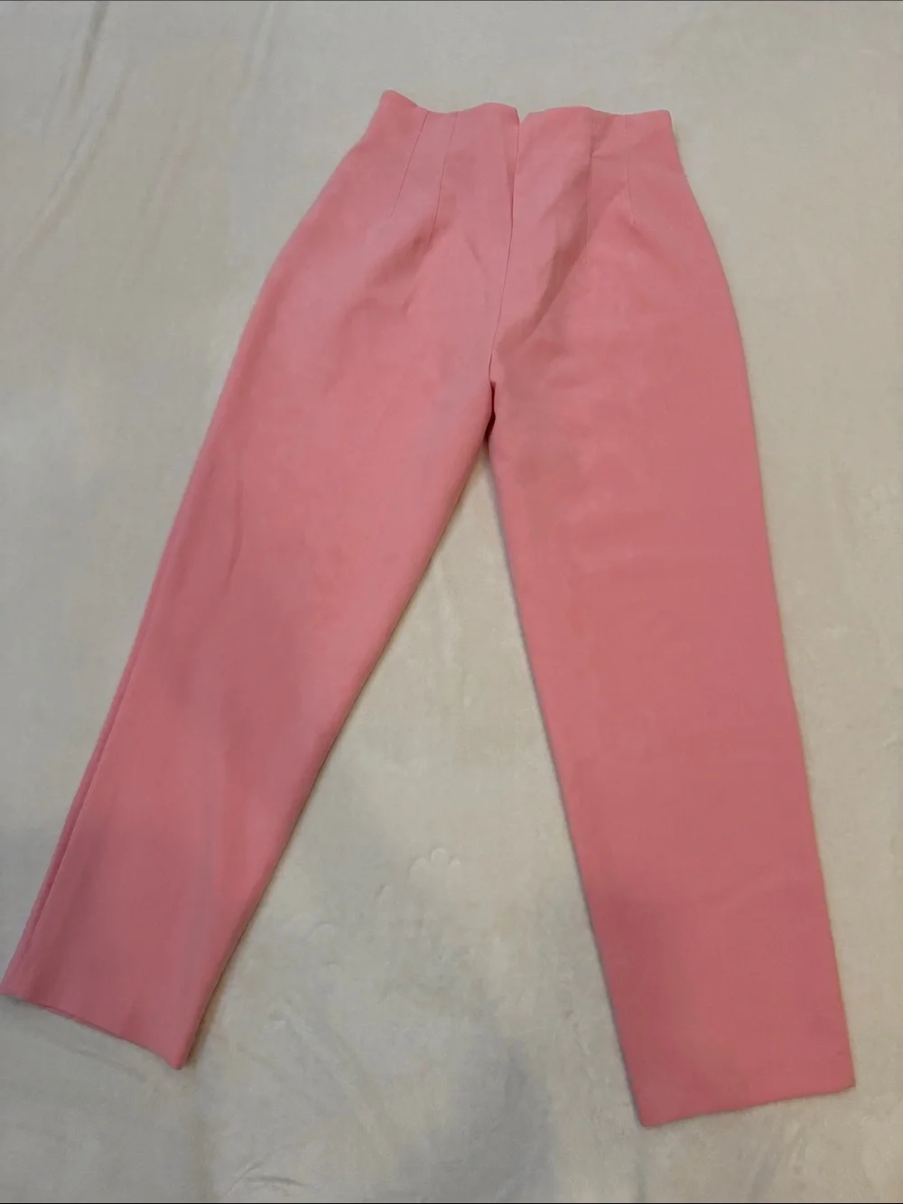 Zara tailored high